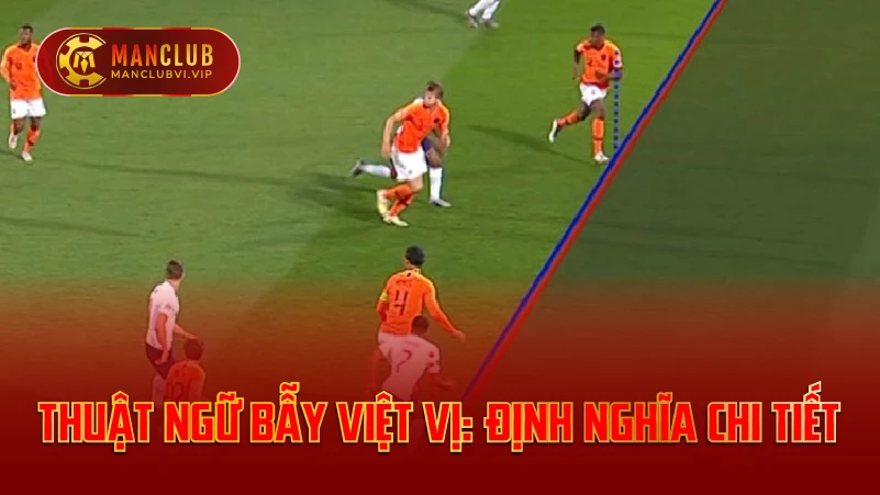 Thuật Ngữ Bẫy Việt Vị: Định Nghĩa Chi Tiết